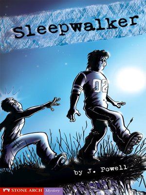 cover image of Sleepwalker